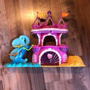 My Little Pony Mermaid Pony Playset